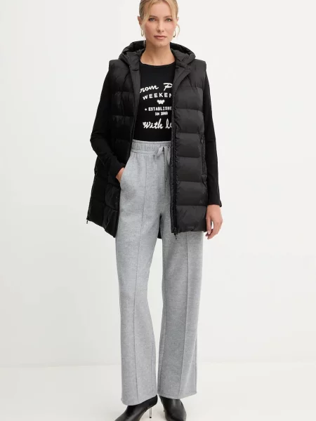 Лонгслів Weekend Max Mara ALIAS чорний