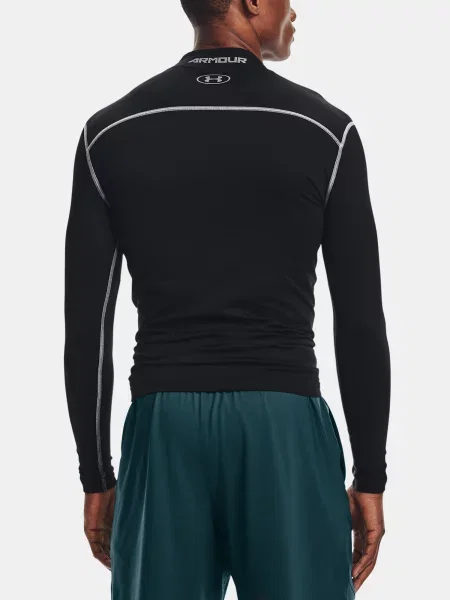 Lenjerie de corp termoactivă Under Armour negru