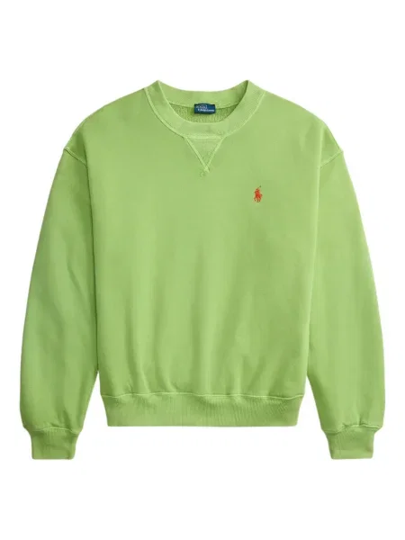 Ριγέ δερμάτινος κάλτσες Polo Ralph Lauren με κορδόνι μαύρο