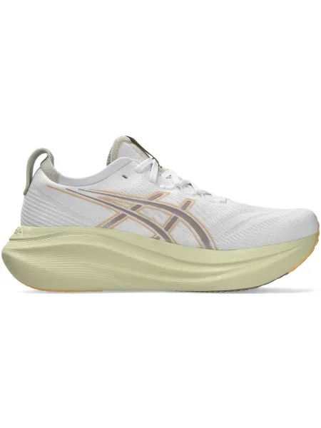 Pantofi Asics alb