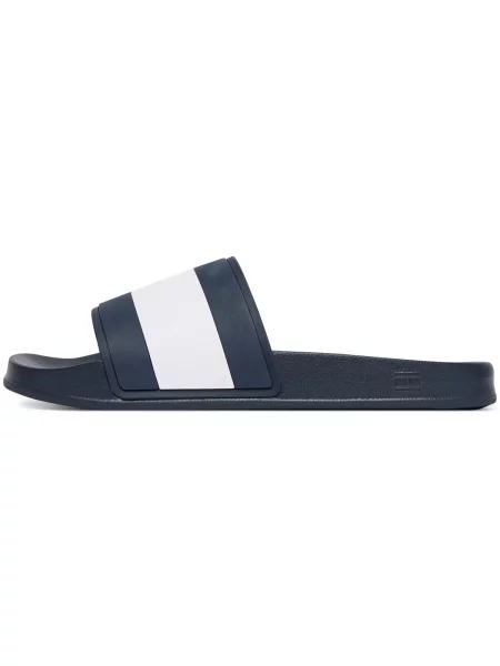 Tenisky Tommy Hilfiger modrá