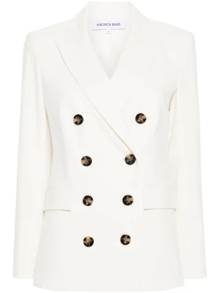 Marynarka Veronica Beard dwurzędowa