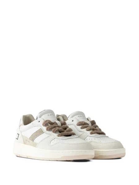 Sneakerși D.a.t.e. alb