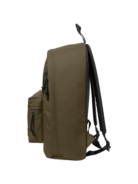 Kabelka Eastpak v biznis štýle khaki
