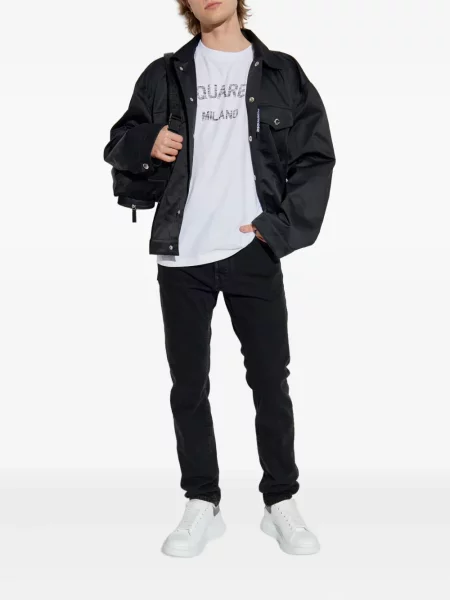 Blugi Dsquared2 negru
