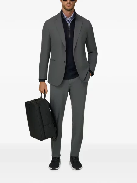 Sacou Boggi Milano stretch gri