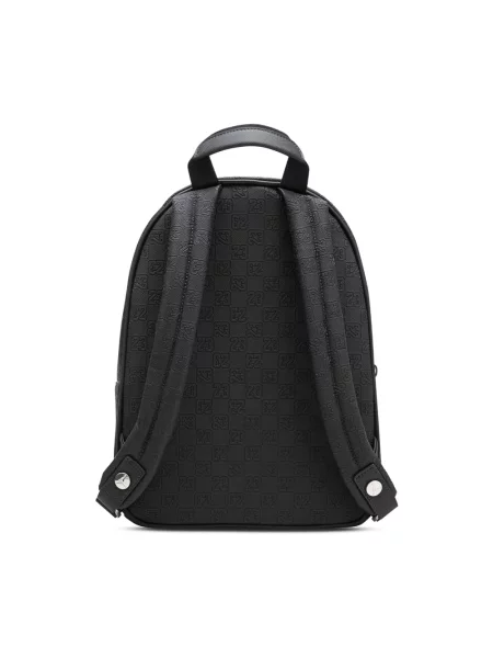 Plecak Jordan Jam Monogram Backpack Off Noir Universal czarny