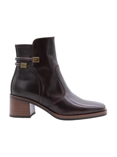 Buty do kostki Nerogiardini brązowe
