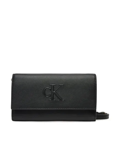 Чанта Calvin Klein Jeans черно