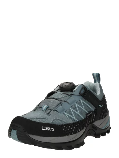 CMP Pantofi RIGEL verde jad negru