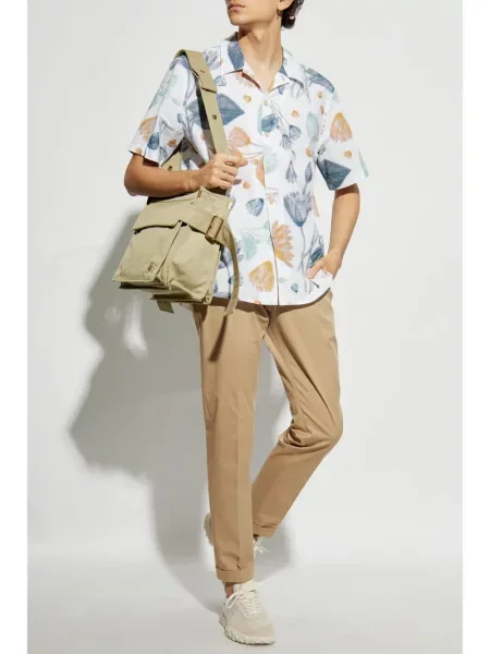 Pantaloni chino Paul Smith