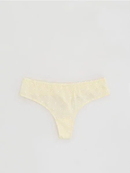 Бріфи Reserved жовті