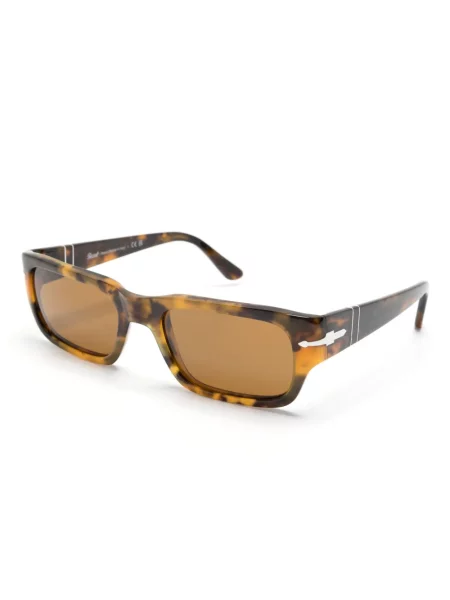 Sluneční brýle Persol hnědé