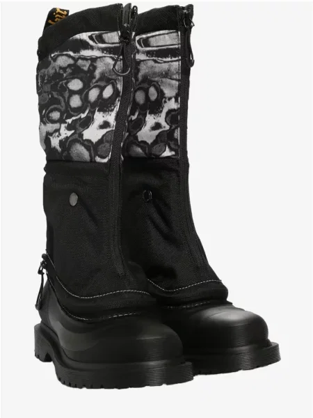 Botine Dr. Martens negru