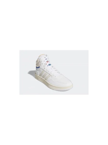 Tenisky Adidas Hoops modrá