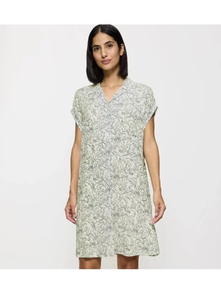 Ночная рубашка Triumph зеленая