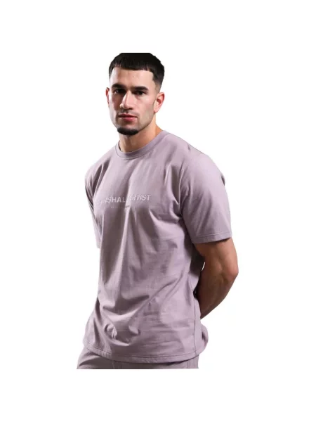 Tricou Marshall Artist violet