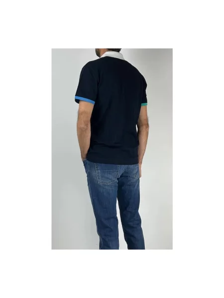 Tricou Harmont & Blaine albastru
