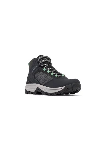 Turistiniai batai Columbia Transverse juoda