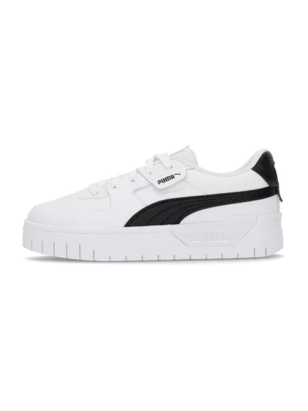 Sneakersy Puma Cali czarne