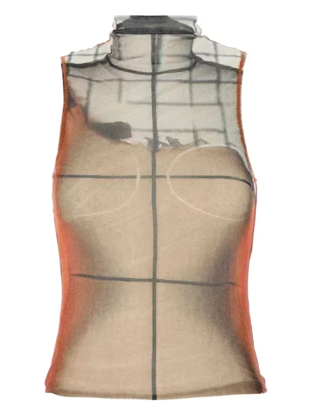 Топ Jean Paul Gaultier