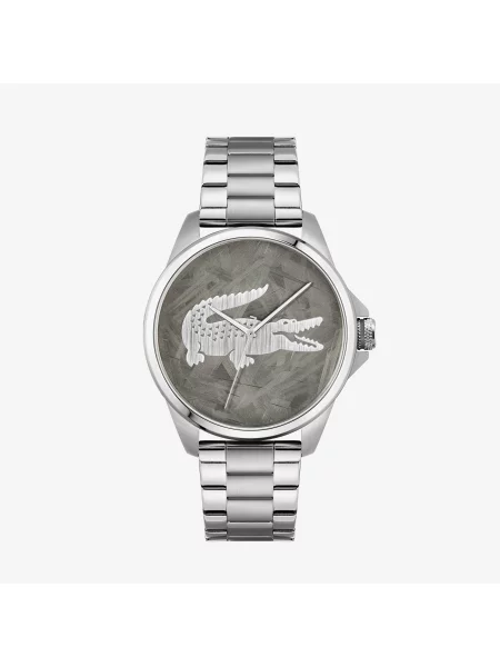 Zegarek Lacoste szary
