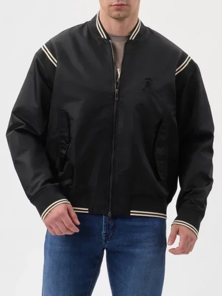 Куртка Armani Exchange чорна