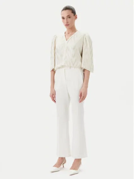 Bruuns Bazaar Halenka Collard Majlya béžová