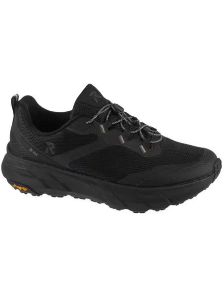 Pantofi Rieker negru