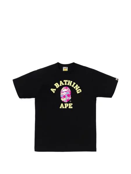 Tricou A Bathing Ape® negru