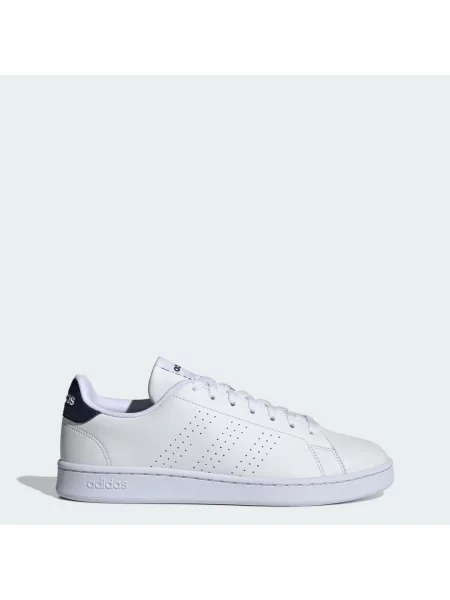 Buty Advancourt białe