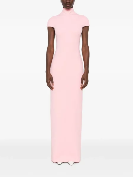 Rochie maxi Solace London negru