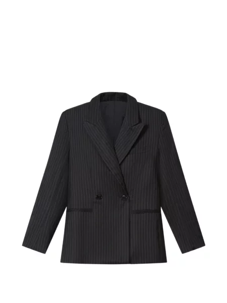 Bunda Isabel Marant čierna