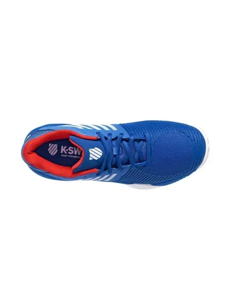Pantofi K-swiss albastru
