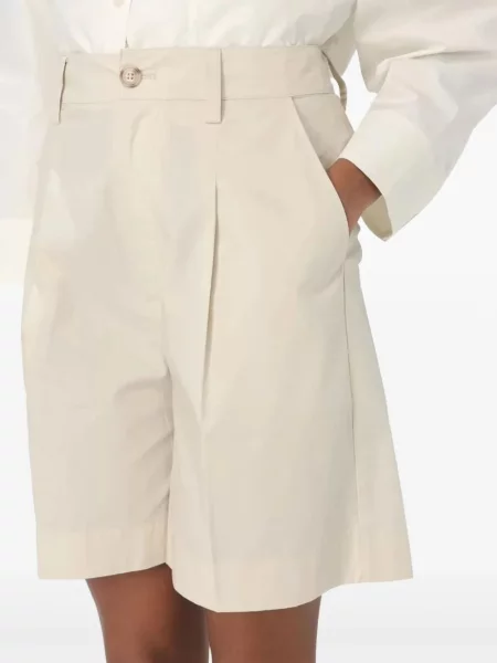 Szorty Woolrich plisowane