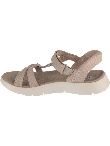 Pantofi Skechers bej