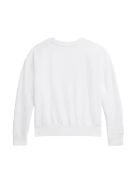 Mikina Polo Ralph Lauren bílá