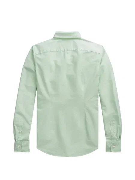 Cu centură curea Polo Ralph Lauren tricotate cu dungi albastru
