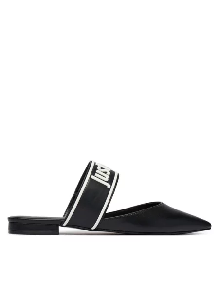 Just Cavalli Balerini negru