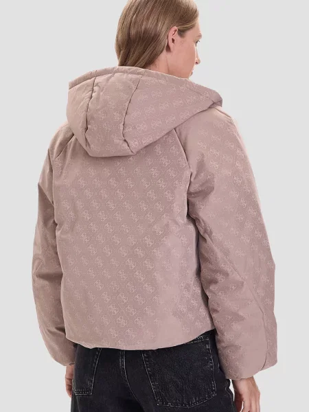 Куртка Guess бежевая