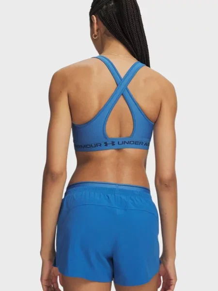 Топ Under Armour синій