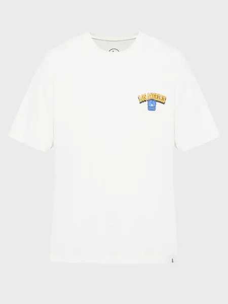 Детская футболка 47brand белая