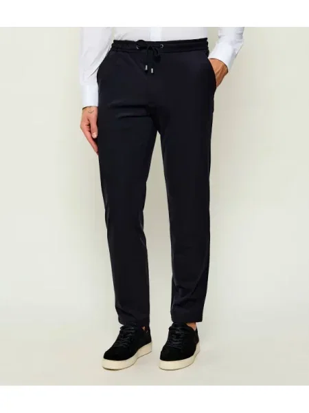 Sand Copenhagen Pantaloni Jason S. negru