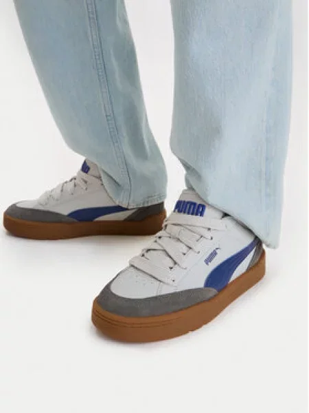 Sneakersy Puma šedé