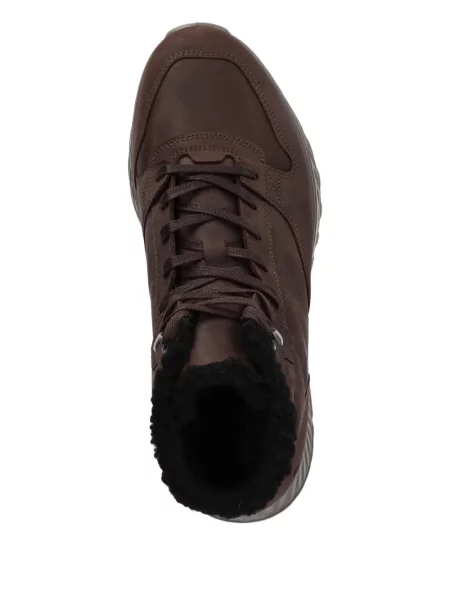 Botine Ecco maro