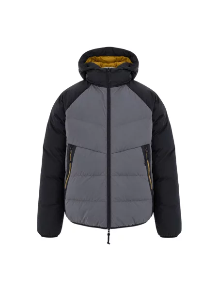 Kurtka Emporio Armani Ea7 szara