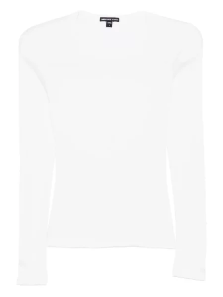 Tricou James Perse alb