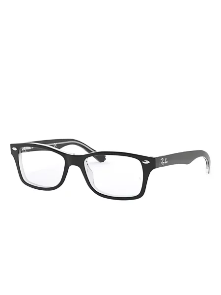 Okulary przeciwsłoneczne dziecięce Ray-ban czarne