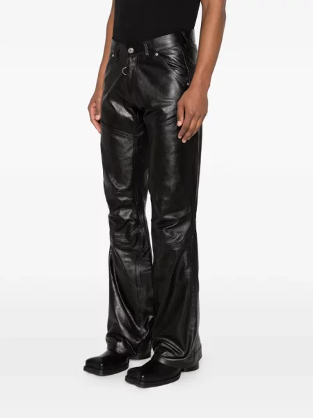 Pantaloni Martine Rose negru