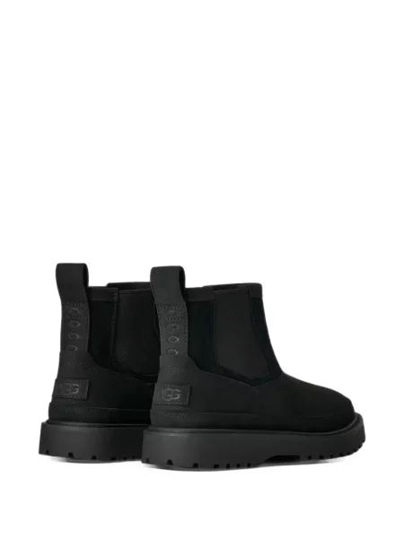 Botine chelsea Ugg negru